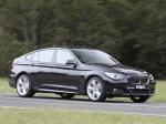 BMW 520d Gran Turismo M Sport Package 2012 года (AU)